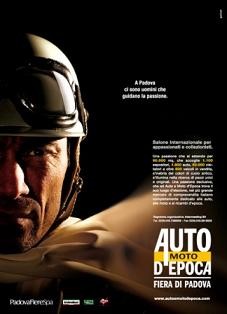 Auto e Moto d'Epoca - Fiera di Padova
